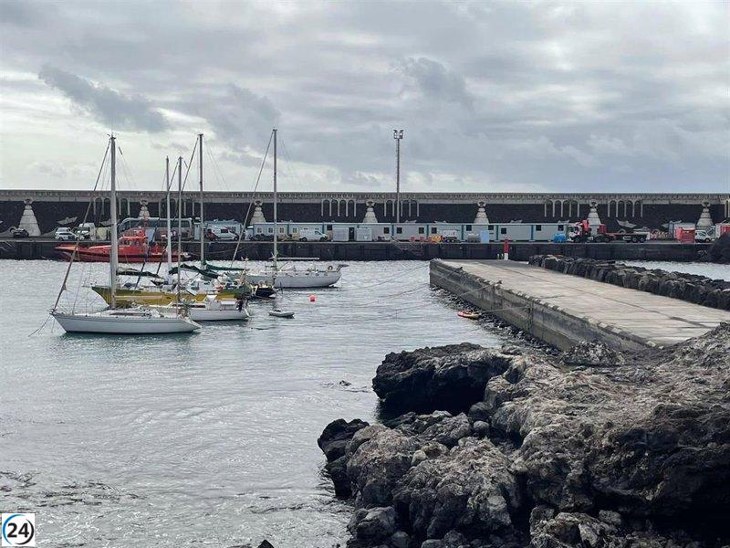 Presentan un vehículo autónomo para investigar el ecosistema marino entre Canarias y Cabo Verde.