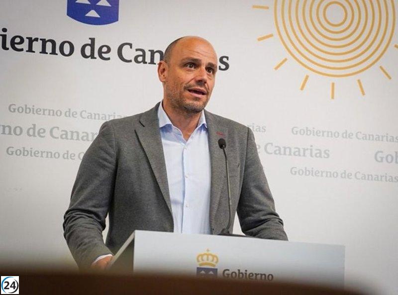 Canarias se prepara para un decreto robusto sobre menores migrantes, con votación prevista para febrero.