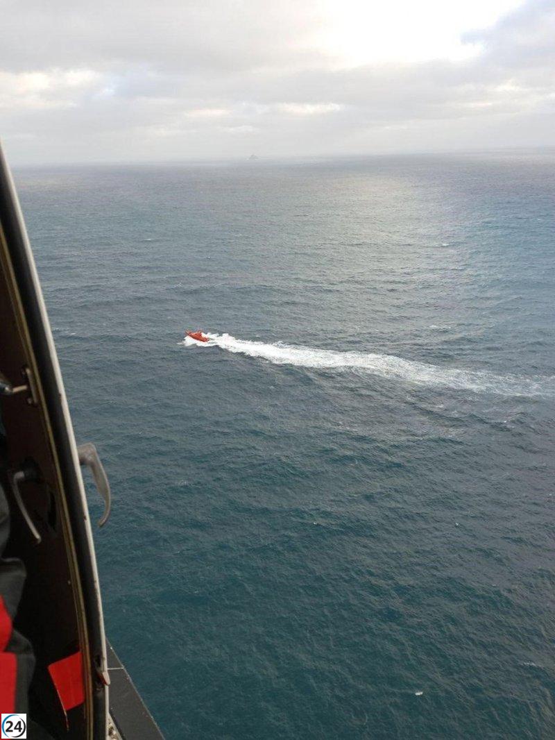Desaparece hombre en la playa de Las Cocinitas, Lanzarote, mientras marisqueaba.