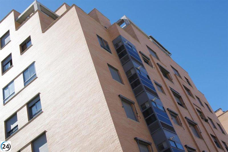 Aumento del 11,5% en los precios de la vivienda en Canarias y Baleares en enero, reporta Tinsa.