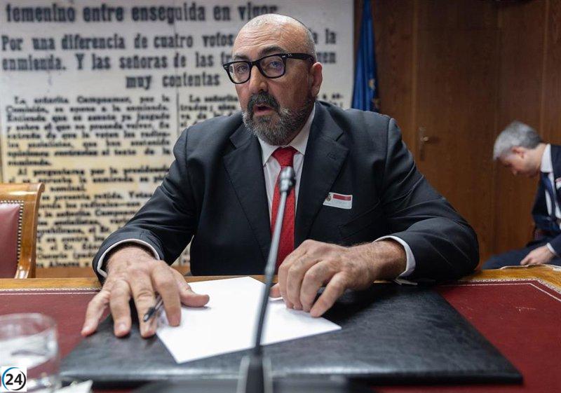 El Parlamento de Canarias convoca a Koldo García, Ábalos y Torres para investigar el suministro de material sanitario.