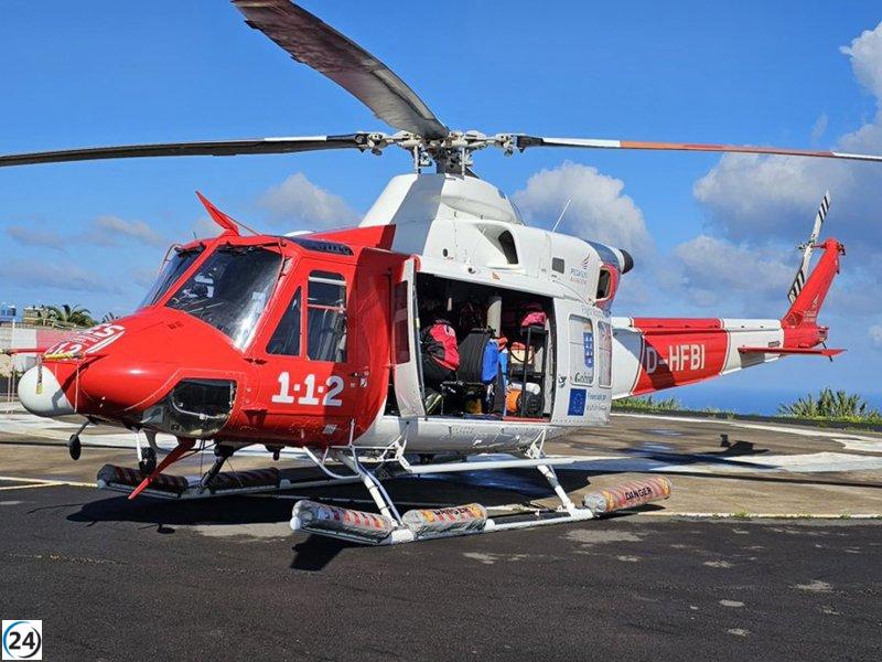 Trágica muerte de un excursionista alemán en La Gomera tras caída en Pico de la Cruz.