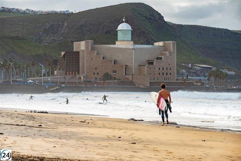 Enero de 2025: Un mes cálido en Canarias, el octavo desde 1961.