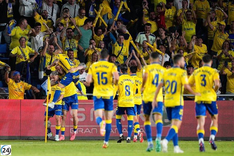 UD Las Palmas y Alavés se enfrentan este viernes en Gran Canaria en busca de puntos vitales.