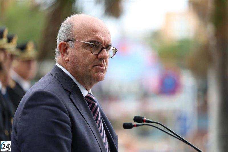 Pestana subraya la necesidad de cautela ante el secuestro de dos en Gran Canaria, alertando que 