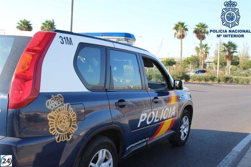 Cafetería en el corazón de Las Palmas es víctima de un alunizaje.