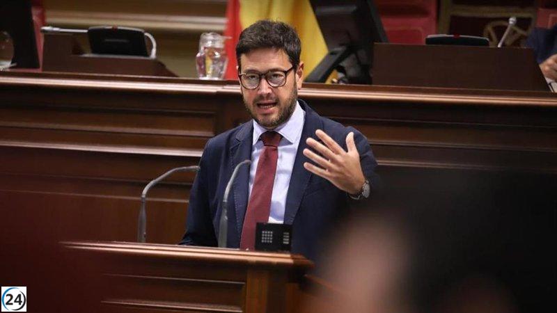 PP de Canarias apoya distribución de menores y exige financiación adecuada.