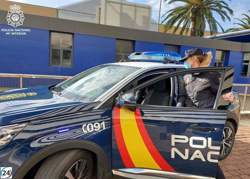 Pareja hindú arrestada en Lanzarote por emplear a 12 inmigrantes ilegales.