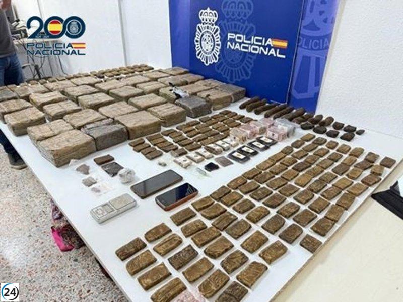 Desmantelan red criminal de usurpación de viviendas en Tenerife; 19 arrestos.