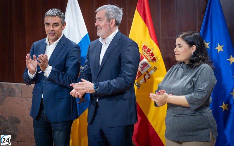 Canarias lanza la iniciativa 'Dinamiza Rural' para impulsar la agricultura y revitalizar la economía local ante la despoblación.