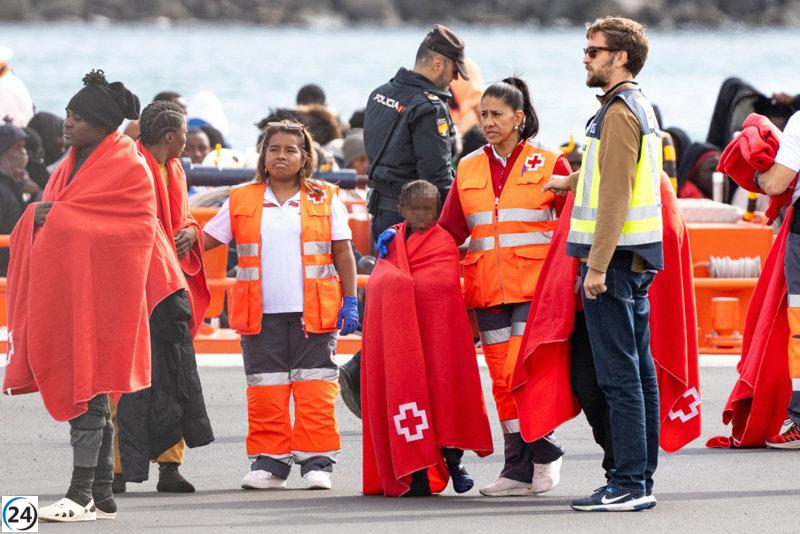 El Tribunal Supremo exige al Gobierno que asuma la responsabilidad de mil adolescentes inmigrantes en Canarias en un plazo de diez días.