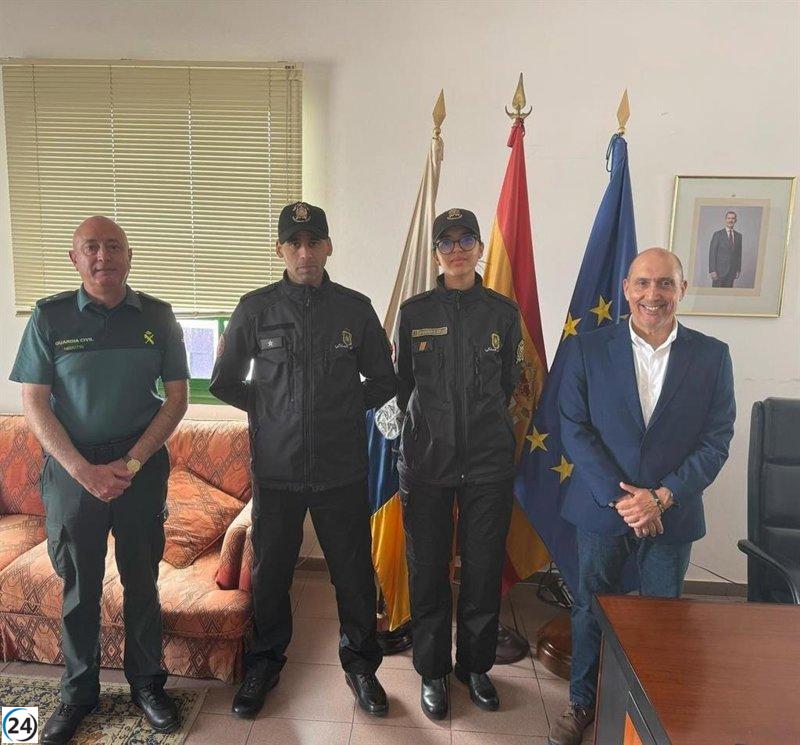 Cooperación entre Guardia Civil y Gendarmería marroquí para frenar la inmigración ilegal en Las Palmas.