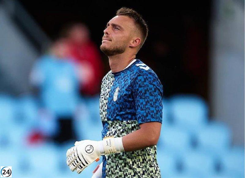 Cillessen se sometió a cirugía por una complicación intestinal.