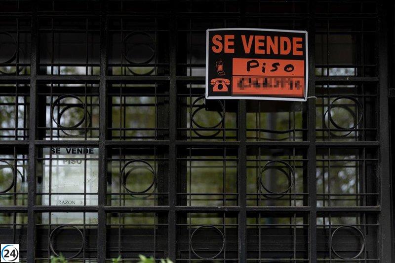 Las ventas de viviendas de segunda mano en Canarias alcanzan un récord en marzo, con un aumento interanual del 16,5%, según Idealista.