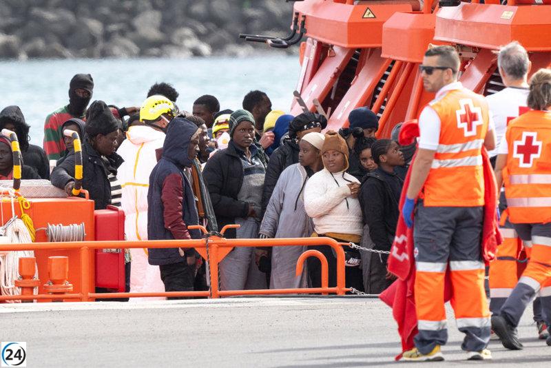 Gobierno desiste de impugnar la recepción de 1.000 migrantes tras reunión con Canarias.
