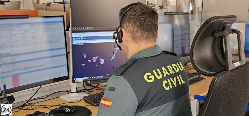 Muere motociclista en accidente en El Sauzal, Tenerife.