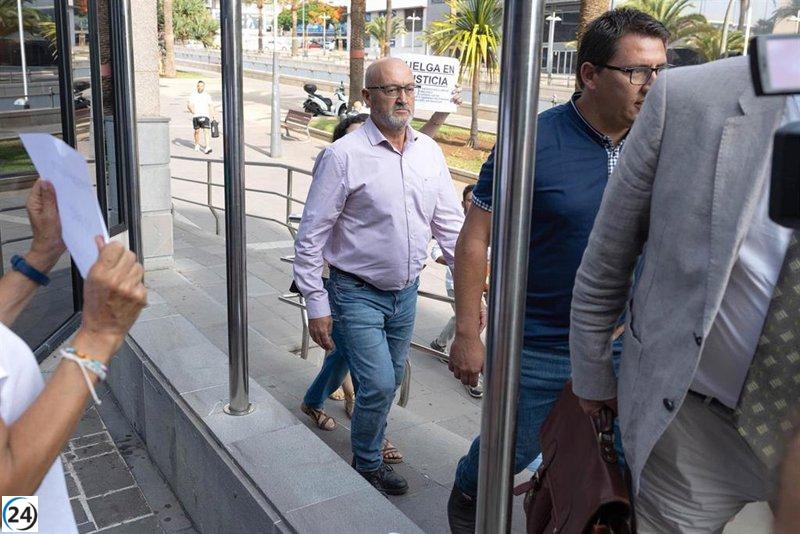 Anticorrupción solicita un año de prisión para 'Tito Berni' por soborno en el caso Mediador.