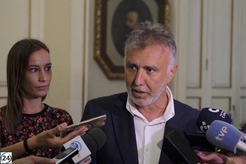 Torres afirma que la responsabilidad sobre la tutela de menores solicitantes de asilo recae en las comunidades autónomas.