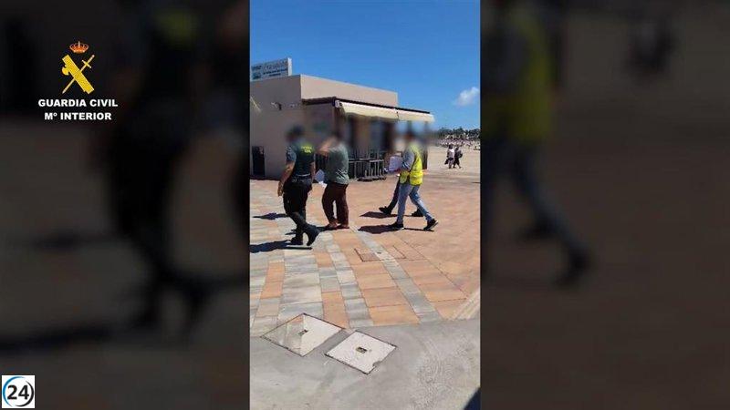 Capturan a una impostora que usurpaba la identidad de médica estética en Fuerteventura.