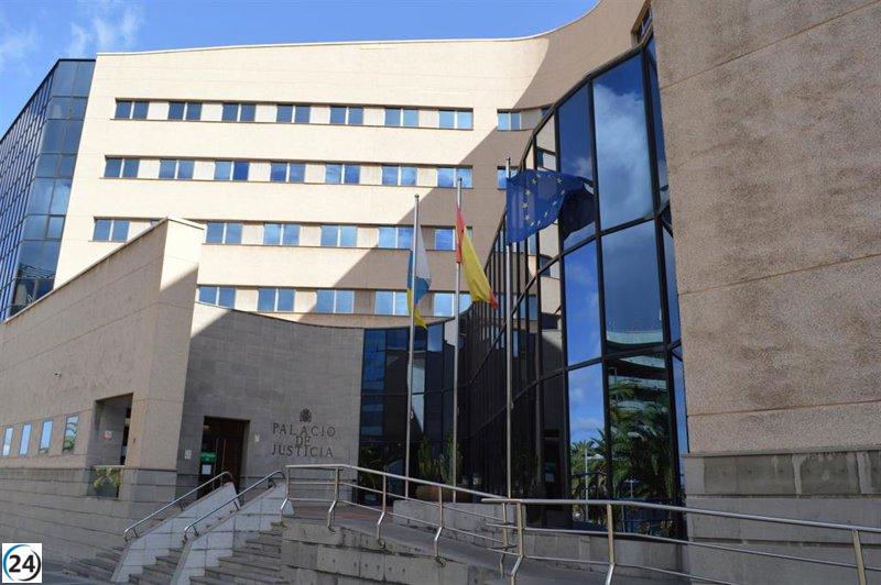 Inicia juicio en Tenerife contra hombre por abuso sexual a su hijastra durante su infancia.