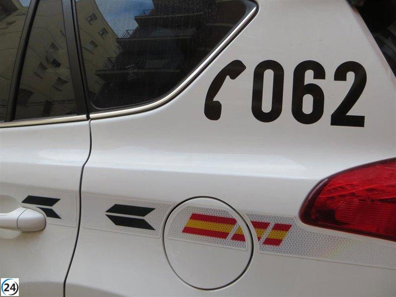 Arrestan a portero de discoteca en Caleta de Fuste por atacar a dos individuos.