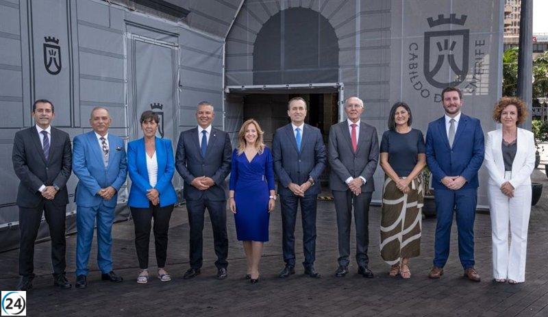 CC presentará el lunes diez iniciativas para impulsar una isla