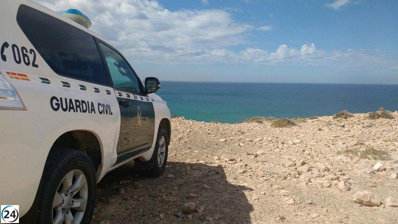 Detenidos dos individuos por el robo de combustible en instalaciones de telecomunicaciones en Fuerteventura.