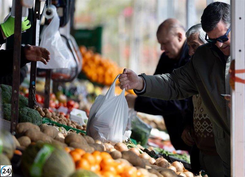 Inflación en Canarias alcanza el 1,8% en abril.