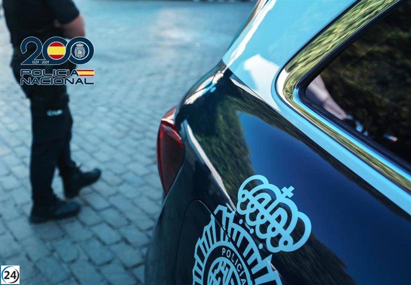 Capturan en La Palma a fugitivo italiano acusado de agredir gravemente a su madre.