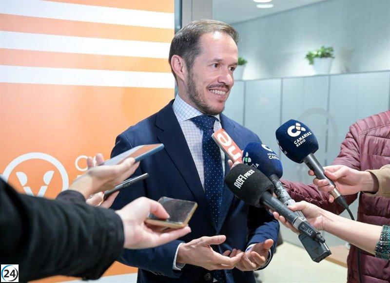 Gobierno de Canarias exige respuestas sobre apagones en La Palma y amenaza con sanciones.