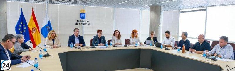 El Foro Canario de Inmigración aprueba el Plan de Inmigración con un presupuesto de 27,1 millones de euros.