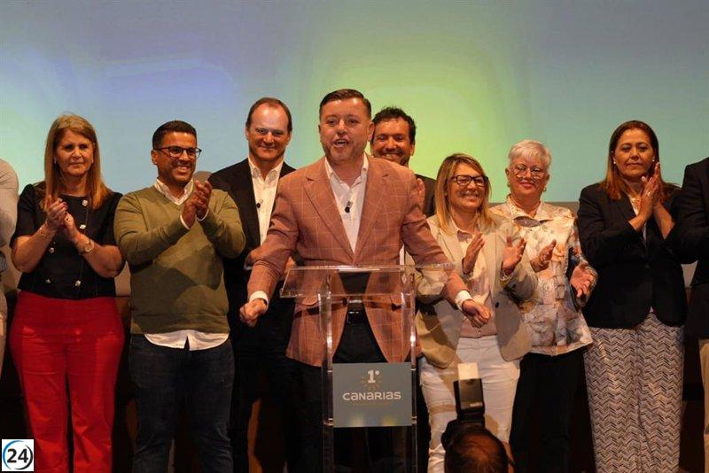 Surge en Canarias el partido Municipalistas Primero, enfocado en priorizar los intereses isleños sobre intereses individuales.