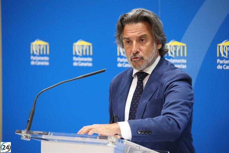 Matos se desvincula de Derbah y su caso de drogas, reafirmando su permanencia en el cargo.