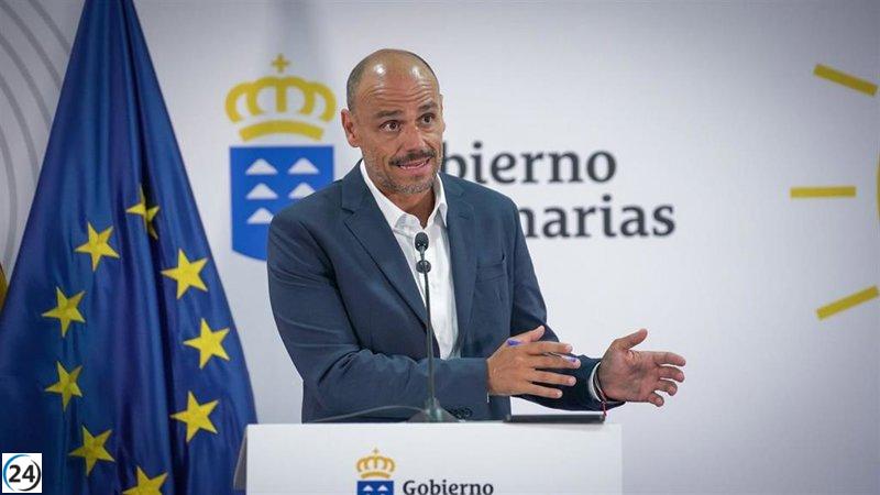 Canarias llevará al TC la defensa del decreto sobre menores migrantes y exige al Gobierno que 