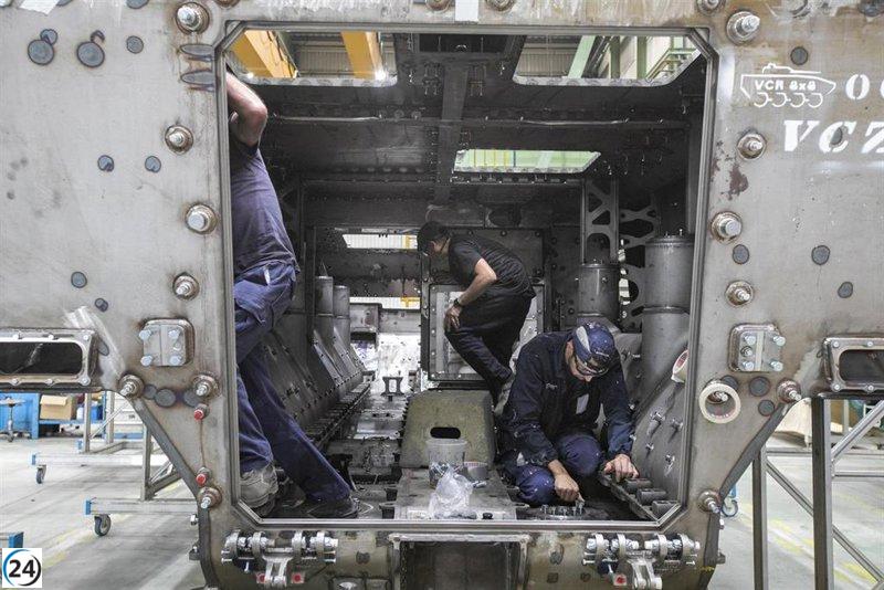 Aumento del 22,7% en los precios industriales de Canarias en abril.