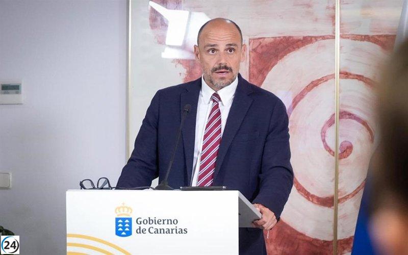 Canarias propone abordar la inmigración en la próxima Conferencia de Presidentes en Barcelona.