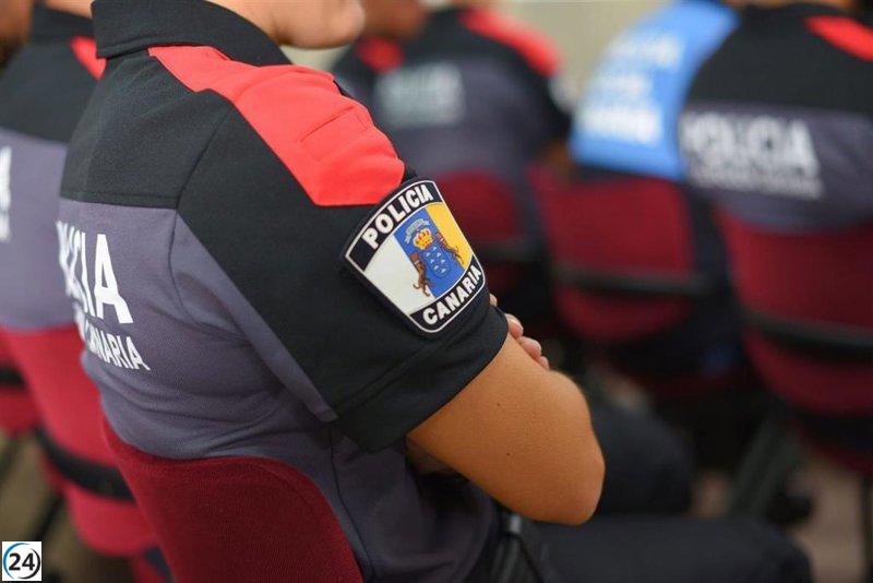 Modifican las normas que rigen a la Policía Canaria.