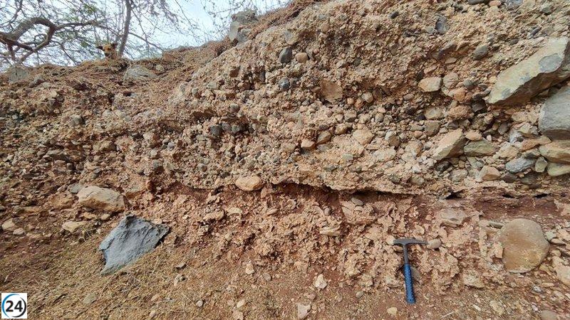 Fósiles de tsunamis indican que especies frías se trasladaron a zonas tropicales en épocas glaciales.
