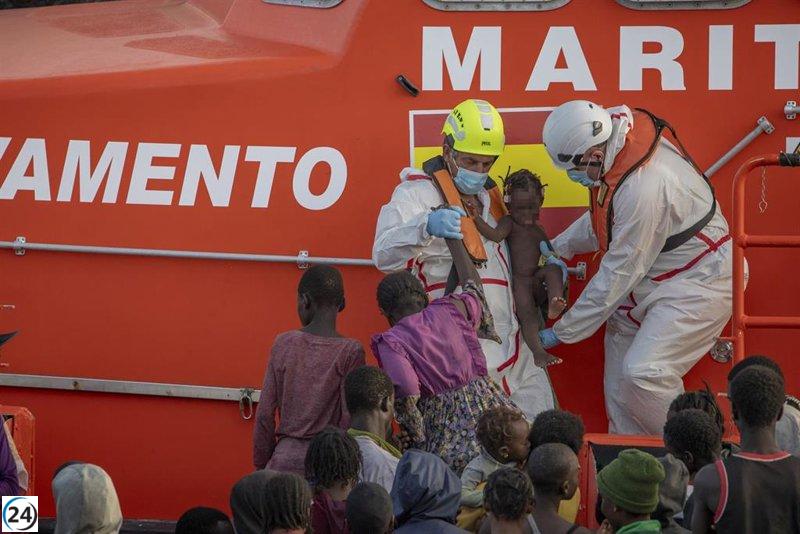 El Tribunal Supremo exige al Gobierno asumir la responsabilidad de los menores migrantes en Canarias por su evidente falta de acción.