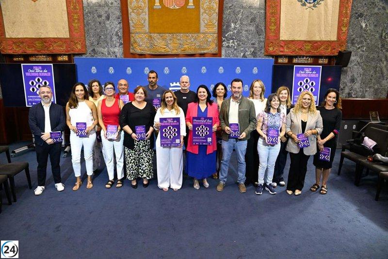 Tenerife refuerza la seguridad: acuerdo entre el Cabildo, tres municipios y nueve locales para prevenir agresiones sexuales.