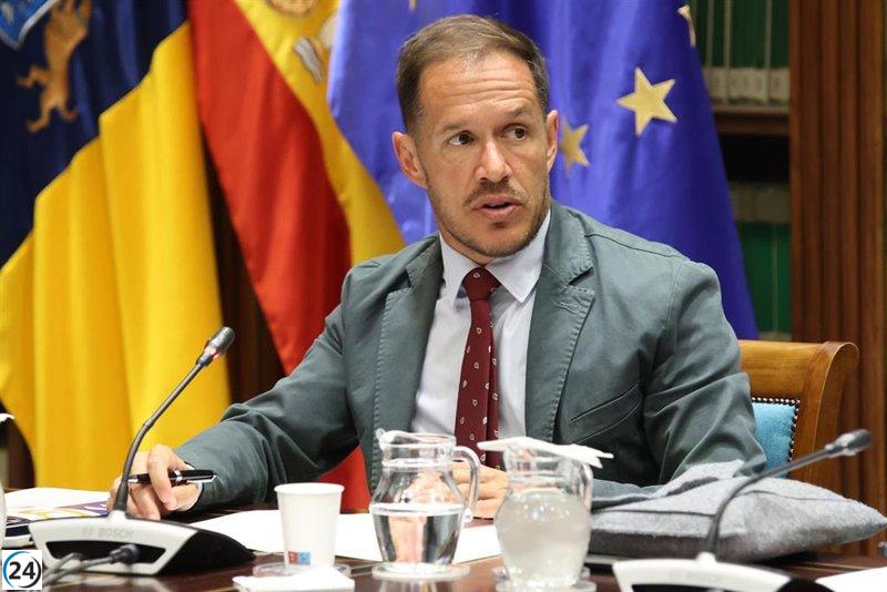 El Ejecutivo canario demanda al Gobierno central mayor inversión en energías renovables para prevenir cortes de luz.