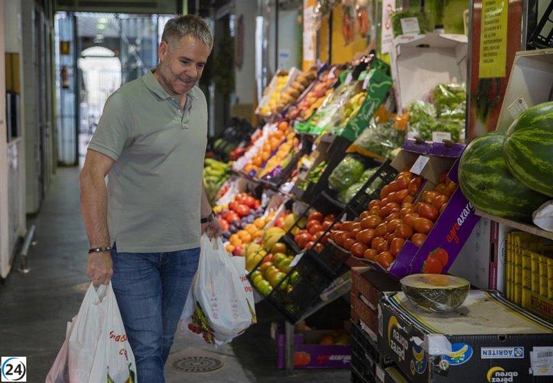 El IPC en Canarias se reduce al 1,5% en mayo.