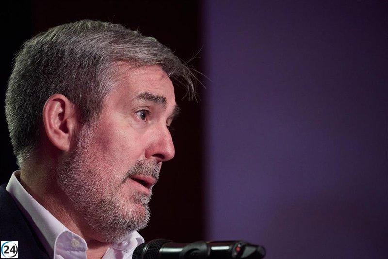 Clavijo advierte que el Gobierno estatal podría no sobrevivir hasta el final de la legislatura sin una acción drástica.