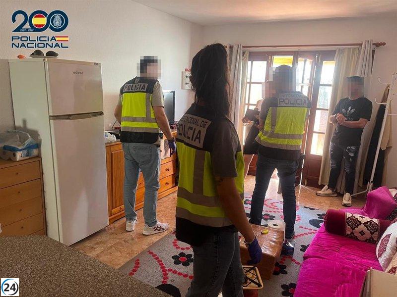 Arrestan a un hombre en Fuerteventura por su papel crucial en el tráfico de inmigrantes desde Marruecos.