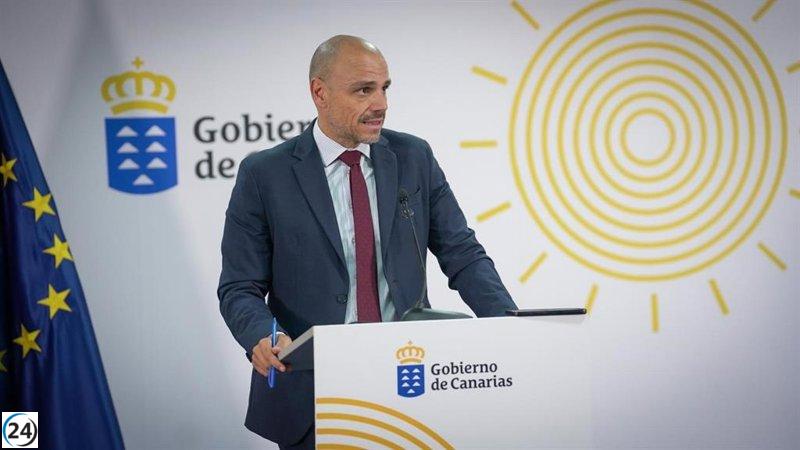 Canarias critica a Sánchez: 