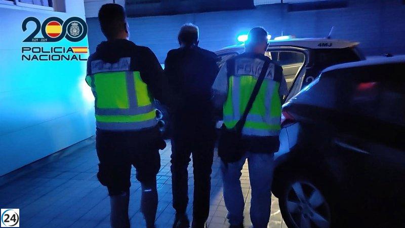 Arrestado en Las Palmas por fraudes en alquileres a través de Internet.