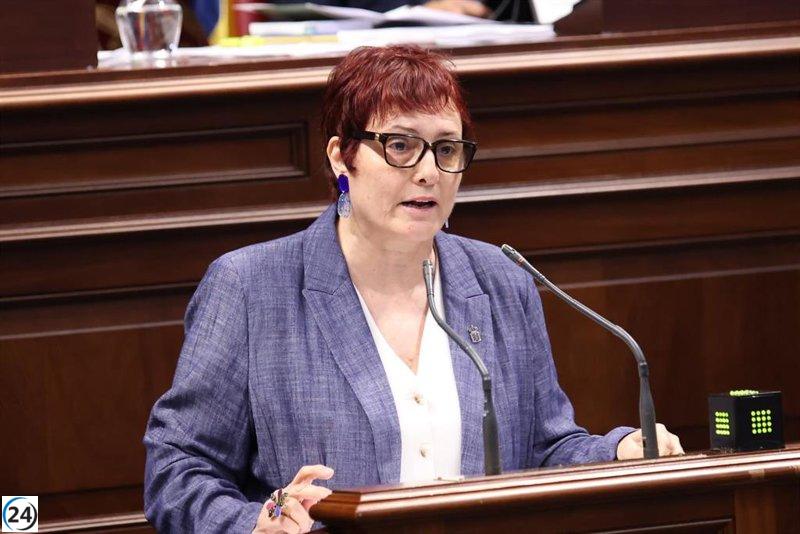 Canarias llama a las comunidades autónomas a adoptar una postura responsable sobre la recepción de menores inmigrantes.