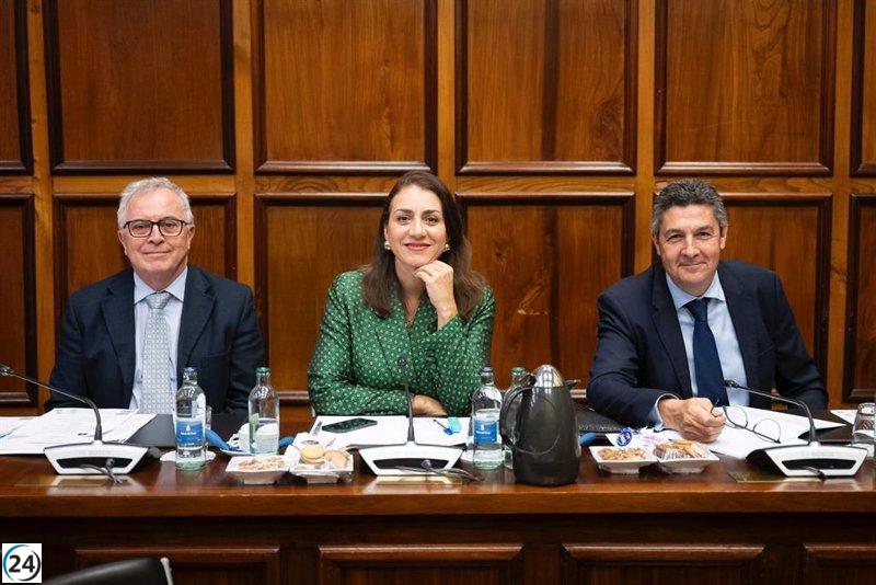 CC sugiere implementar un cobro regulado para acceder a las Dunas de Maspalomas con acompañamiento ambiental.