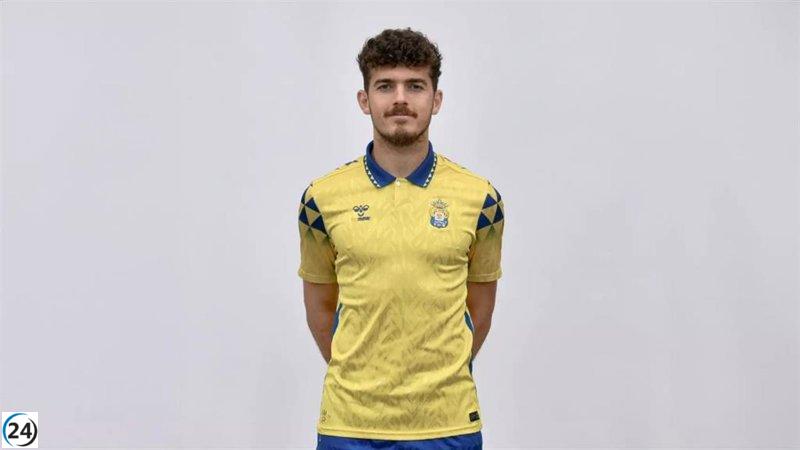 Fallece Zeben Ramos, joven promesa de la UD Las Palmas, tras ser atropellado en junio.