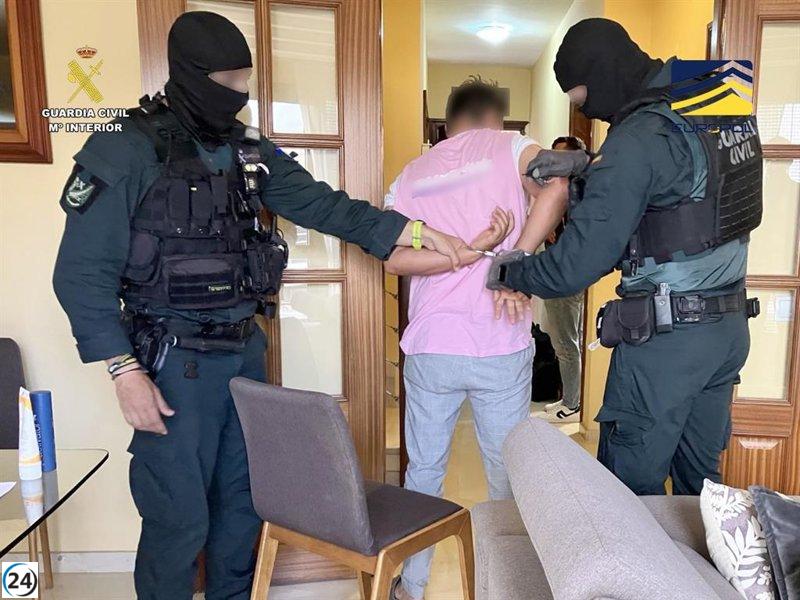 Cae red criminal que defraudó 460 millones en criptomonedas a más de 5.000 personas en 30 naciones.